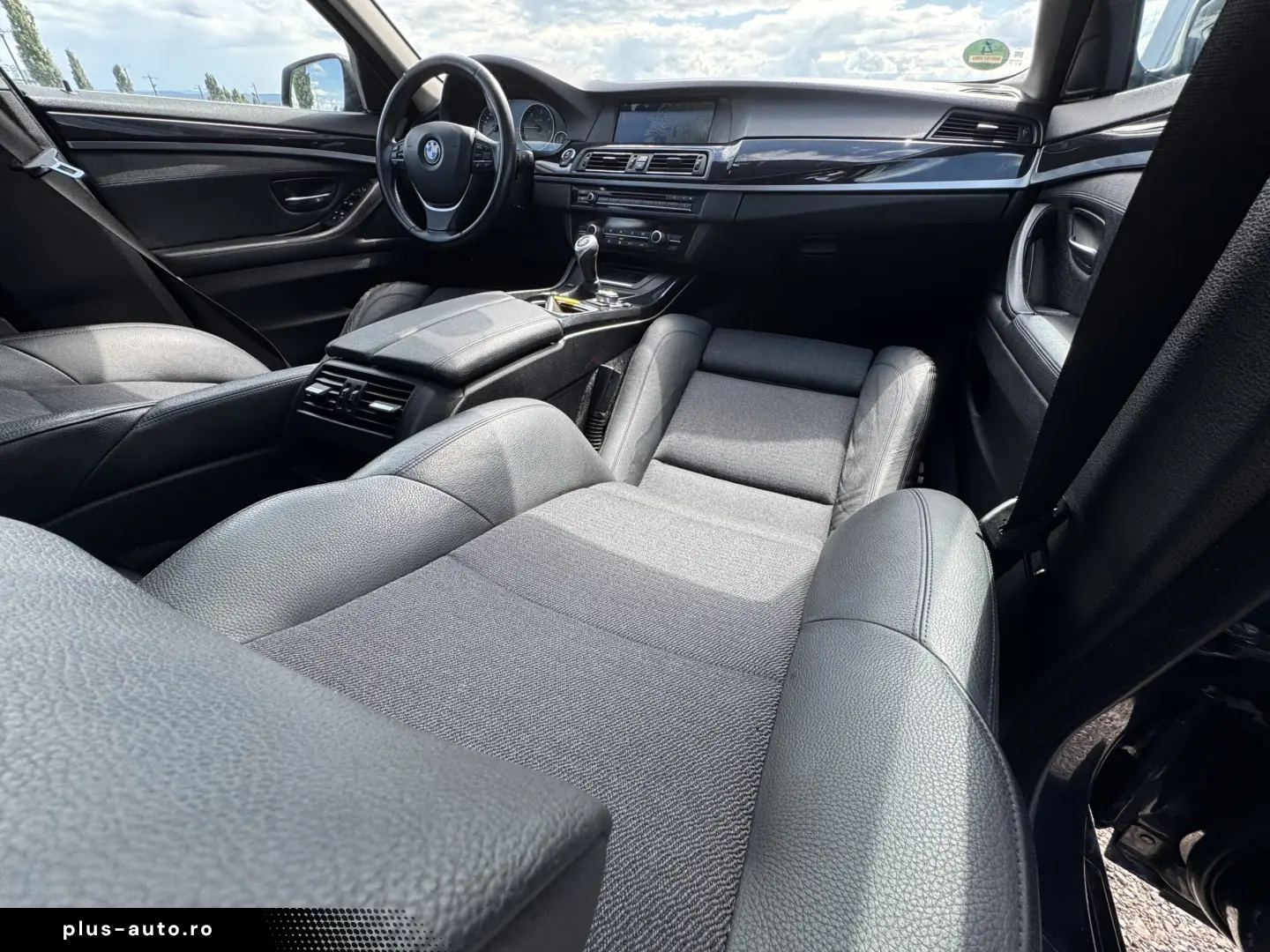 BMW 520d    NAVI    DUBLU CLIMA