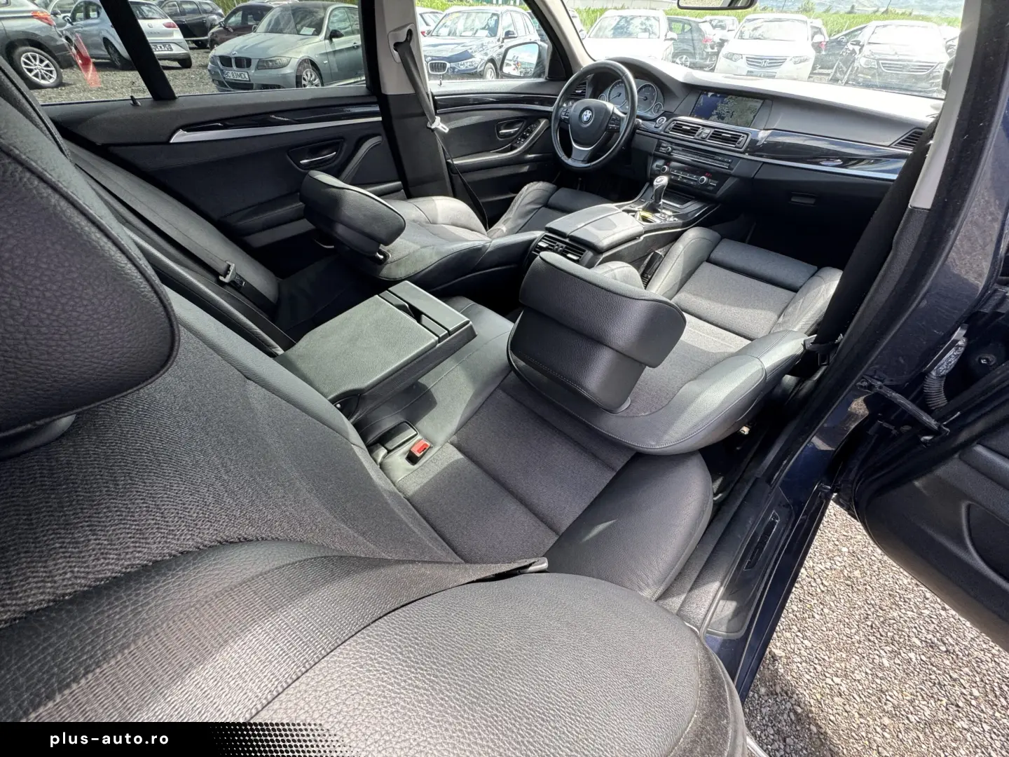 BMW 520d    NAVI    DUBLU CLIMA