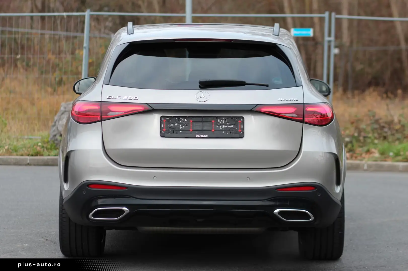 Mercedes-Benz GLC 200