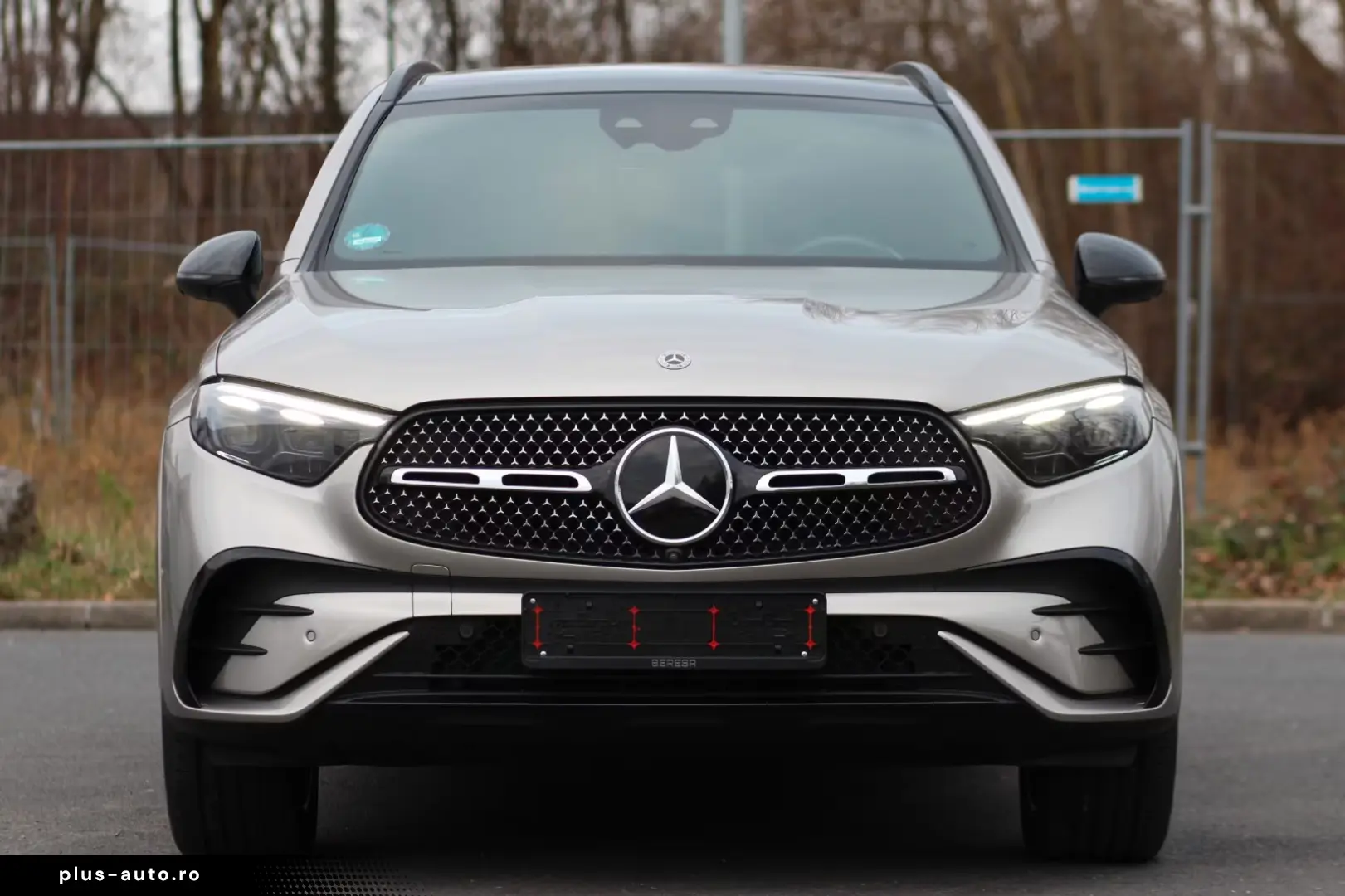 Mercedes-Benz GLC 200