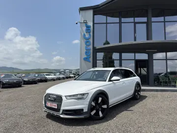 AUDI A6 ALLROAD    LED    EURO 6