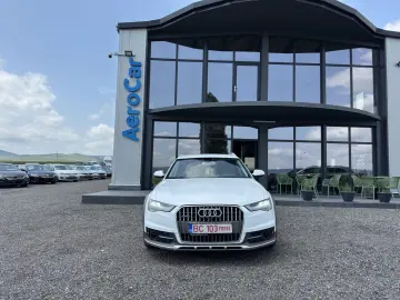 AUDI A6 ALLROAD    LED    EURO 6