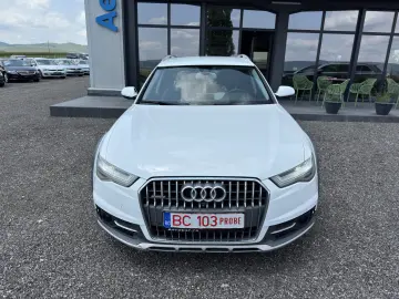 AUDI A6 ALLROAD    LED    EURO 6
