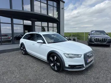 AUDI A6 ALLROAD    LED    EURO 6
