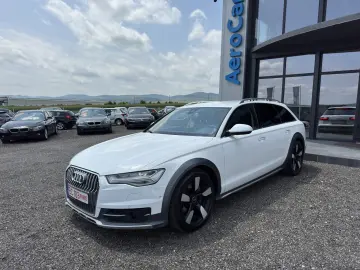 AUDI A6 ALLROAD    LED    EURO 6