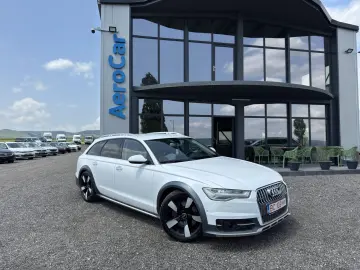 AUDI A6 ALLROAD    LED    EURO 6
