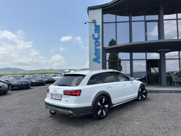 AUDI A6 ALLROAD    LED    EURO 6