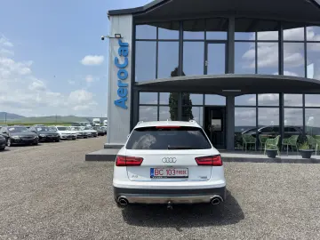 AUDI A6 ALLROAD    LED    EURO 6
