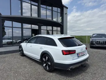 AUDI A6 ALLROAD    LED    EURO 6
