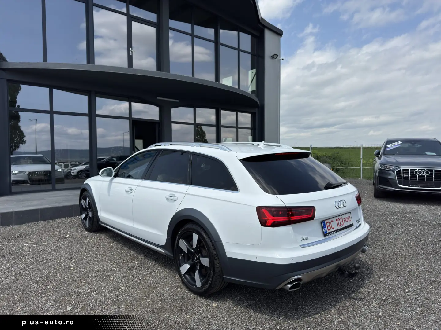 AUDI A6 ALLROAD    LED    EURO 6