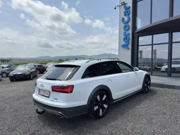 AUDI A6 ALLROAD    LED    EURO 6