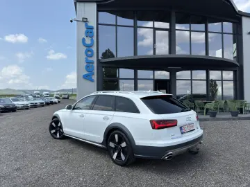 AUDI A6 ALLROAD    LED    EURO 6