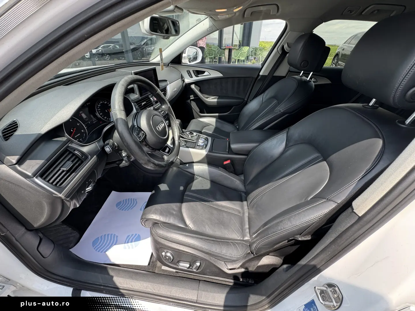 AUDI A6 ALLROAD    LED    EURO 6