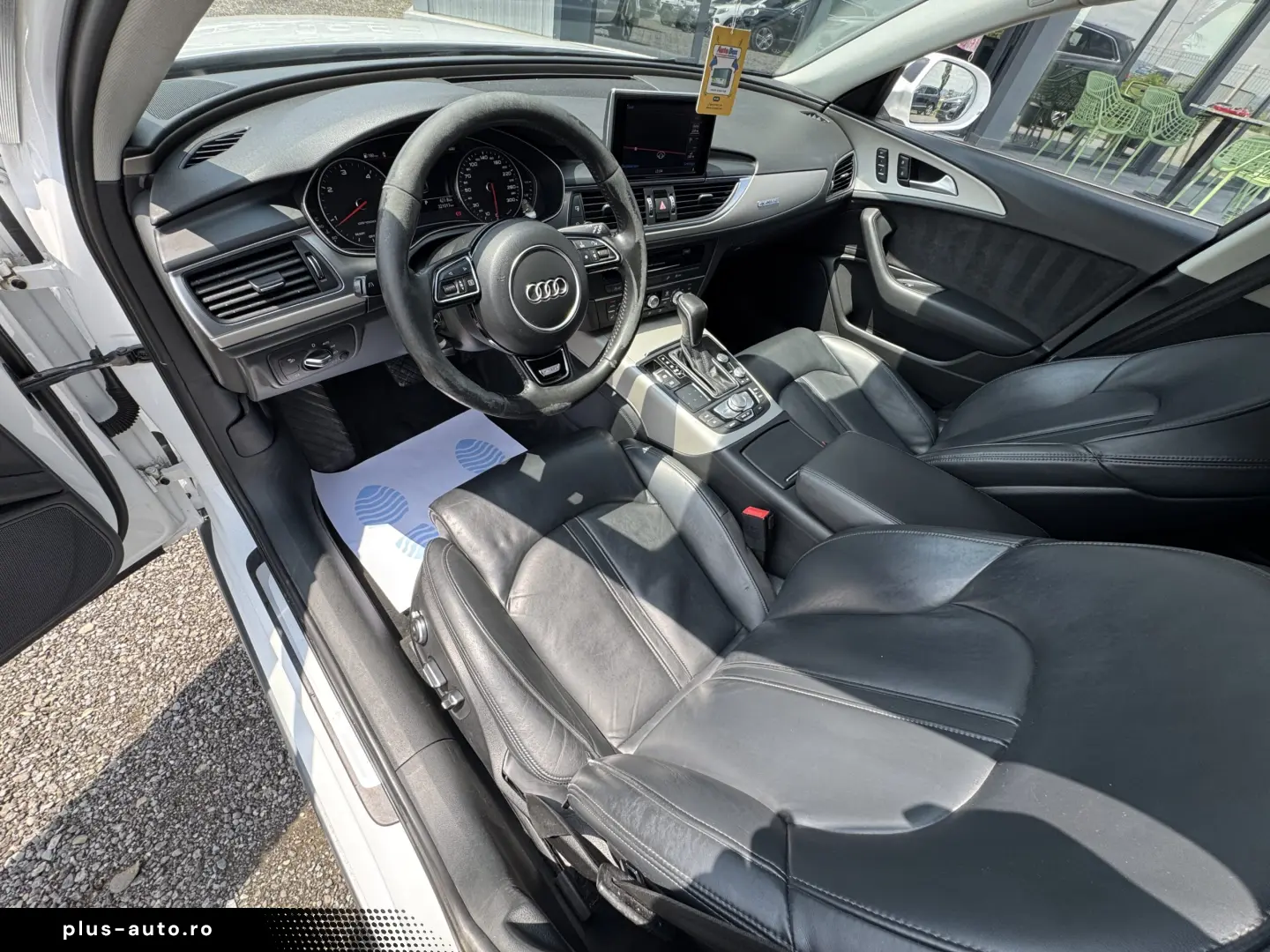 AUDI A6 ALLROAD    LED    EURO 6