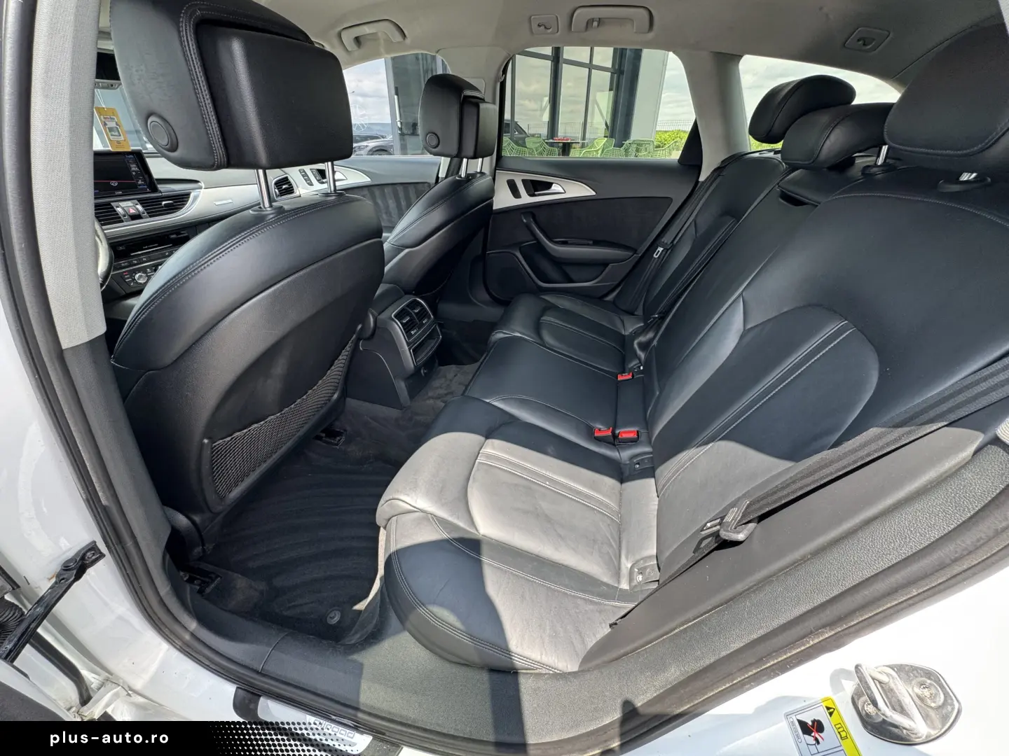 AUDI A6 ALLROAD    LED    EURO 6