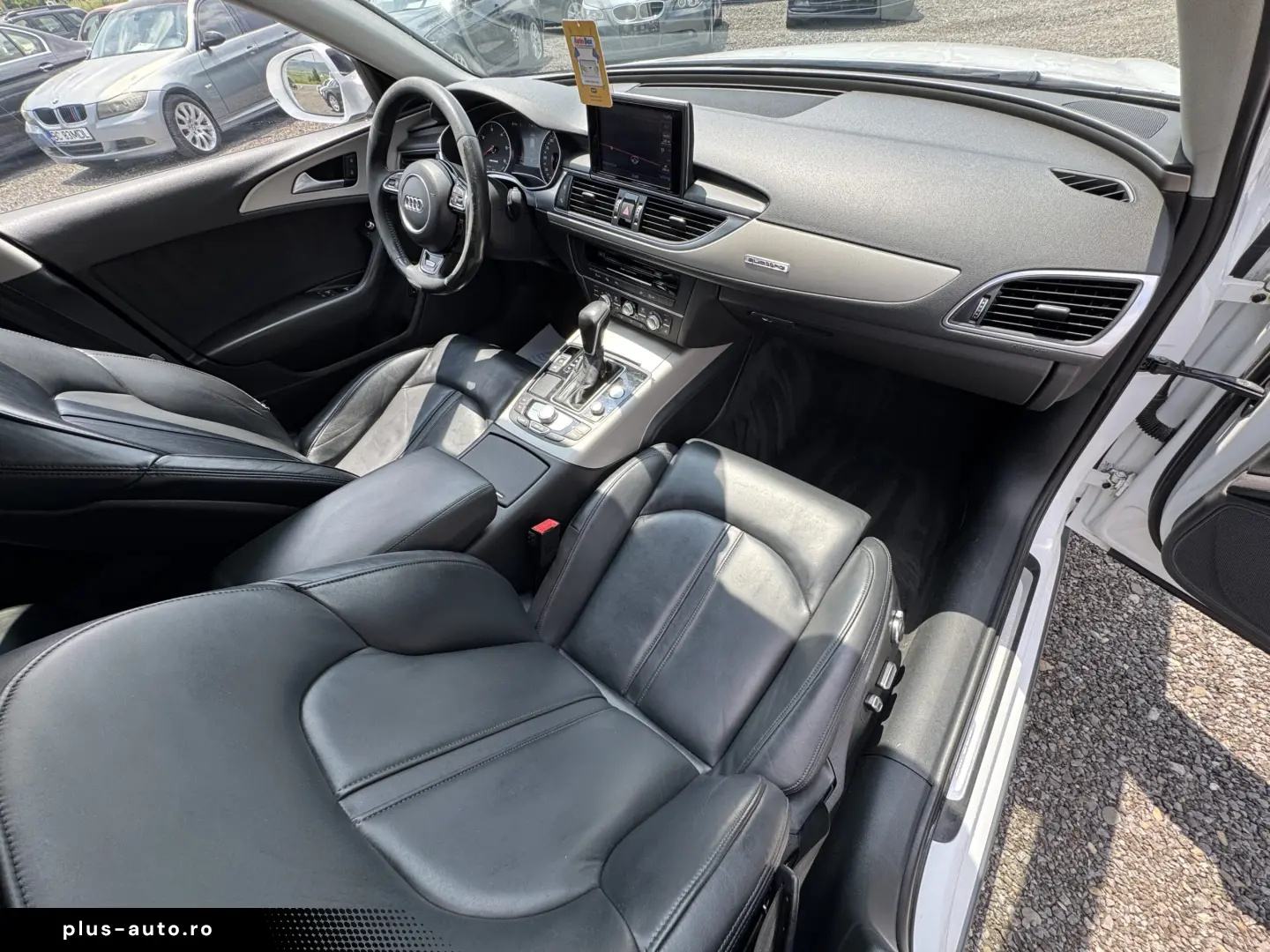 AUDI A6 ALLROAD    LED    EURO 6