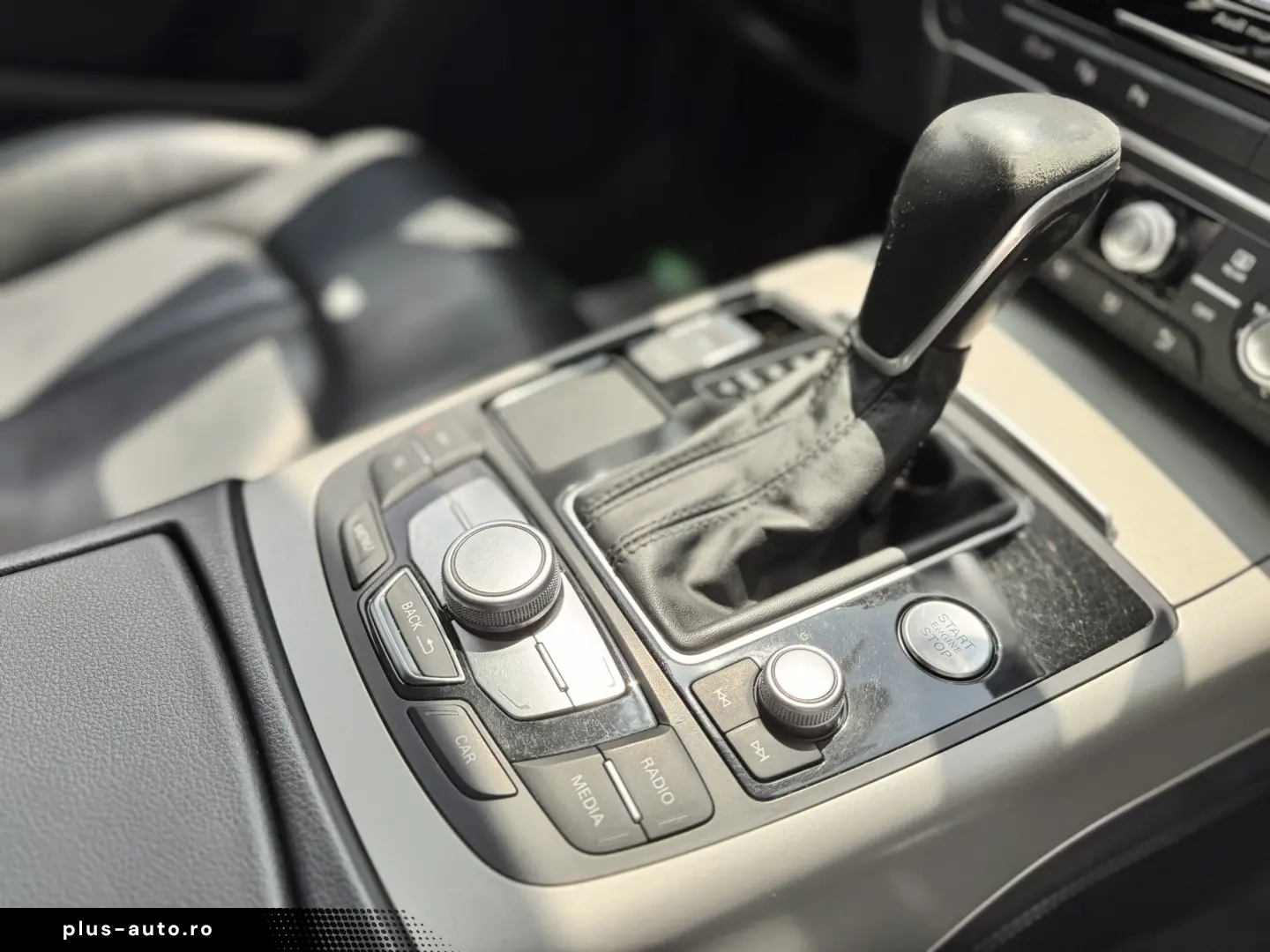 AUDI A6 ALLROAD    LED    EURO 6