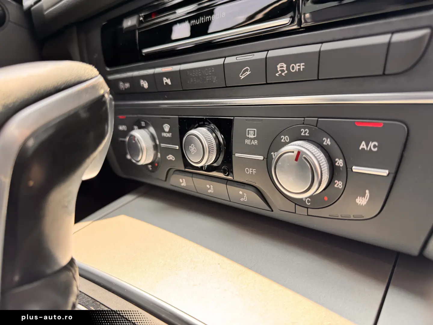 AUDI A6 ALLROAD    LED    EURO 6