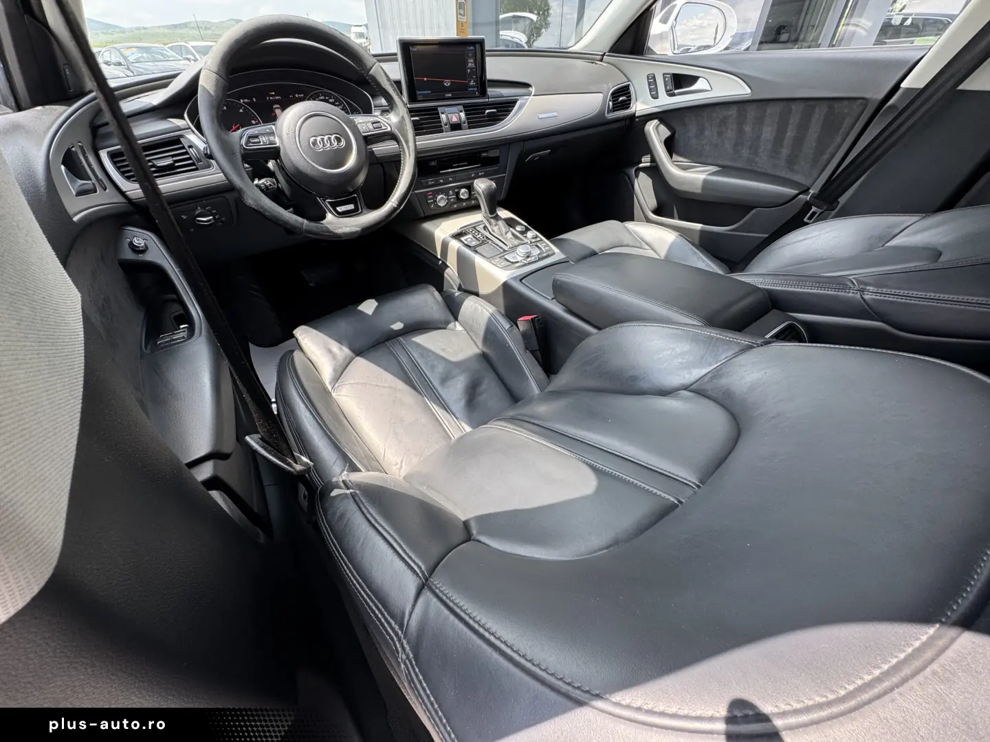 AUDI A6 ALLROAD    LED    EURO 6