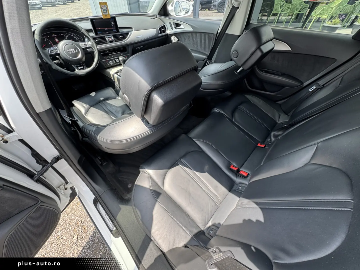 AUDI A6 ALLROAD    LED    EURO 6