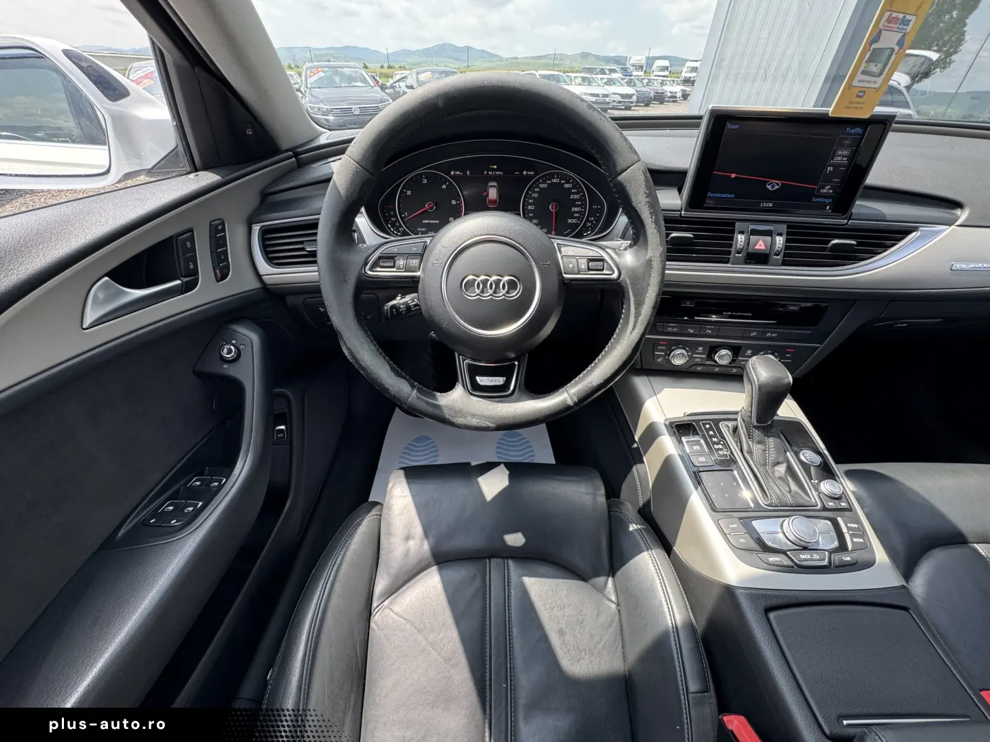 AUDI A6 ALLROAD    LED    EURO 6