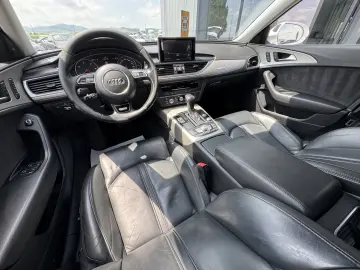 AUDI A6 ALLROAD    LED    EURO 6