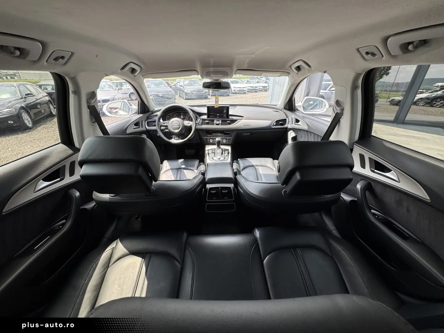 AUDI A6 ALLROAD    LED    EURO 6