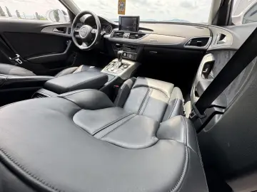 AUDI A6 ALLROAD    LED    EURO 6