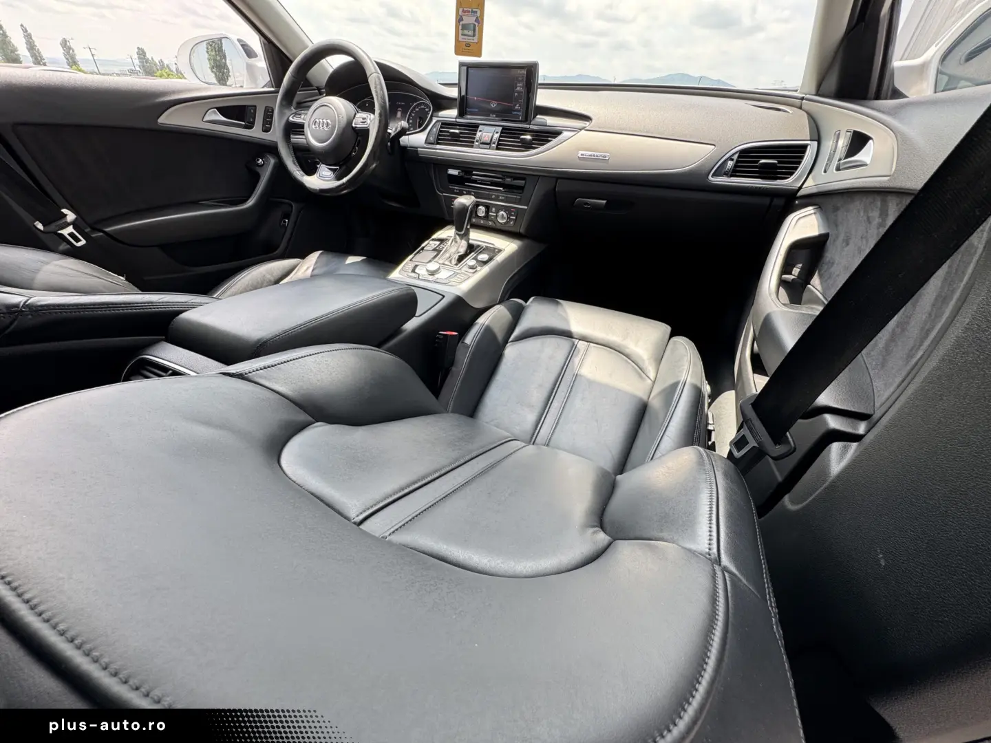 AUDI A6 ALLROAD    LED    EURO 6