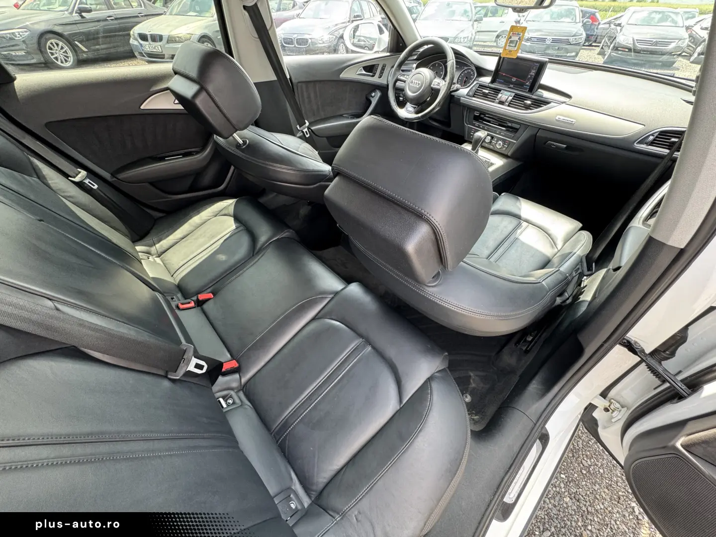 AUDI A6 ALLROAD    LED    EURO 6