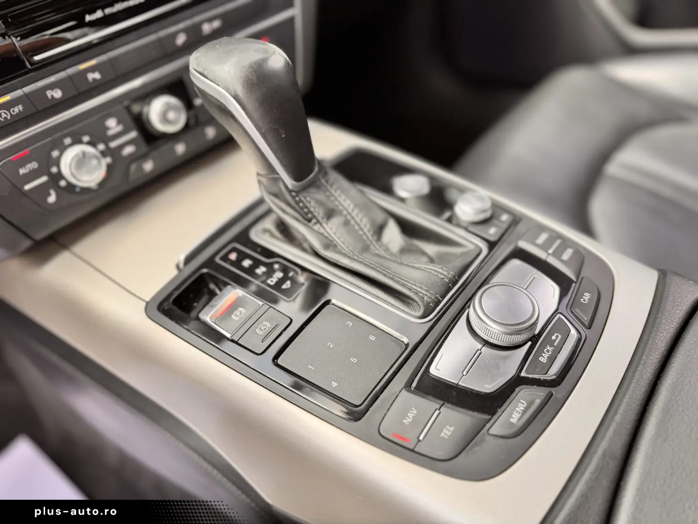 AUDI A6 ALLROAD    LED    EURO 6