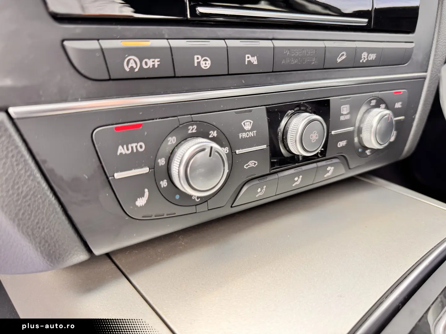 AUDI A6 ALLROAD    LED    EURO 6