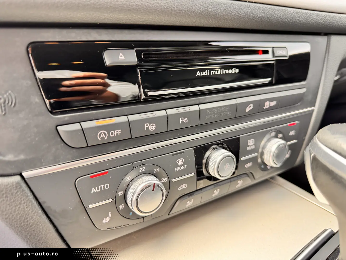 AUDI A6 ALLROAD    LED    EURO 6