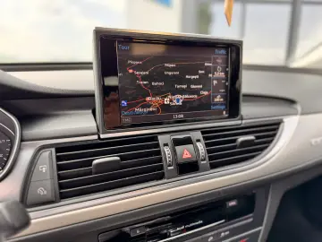 AUDI A6 ALLROAD    LED    EURO 6