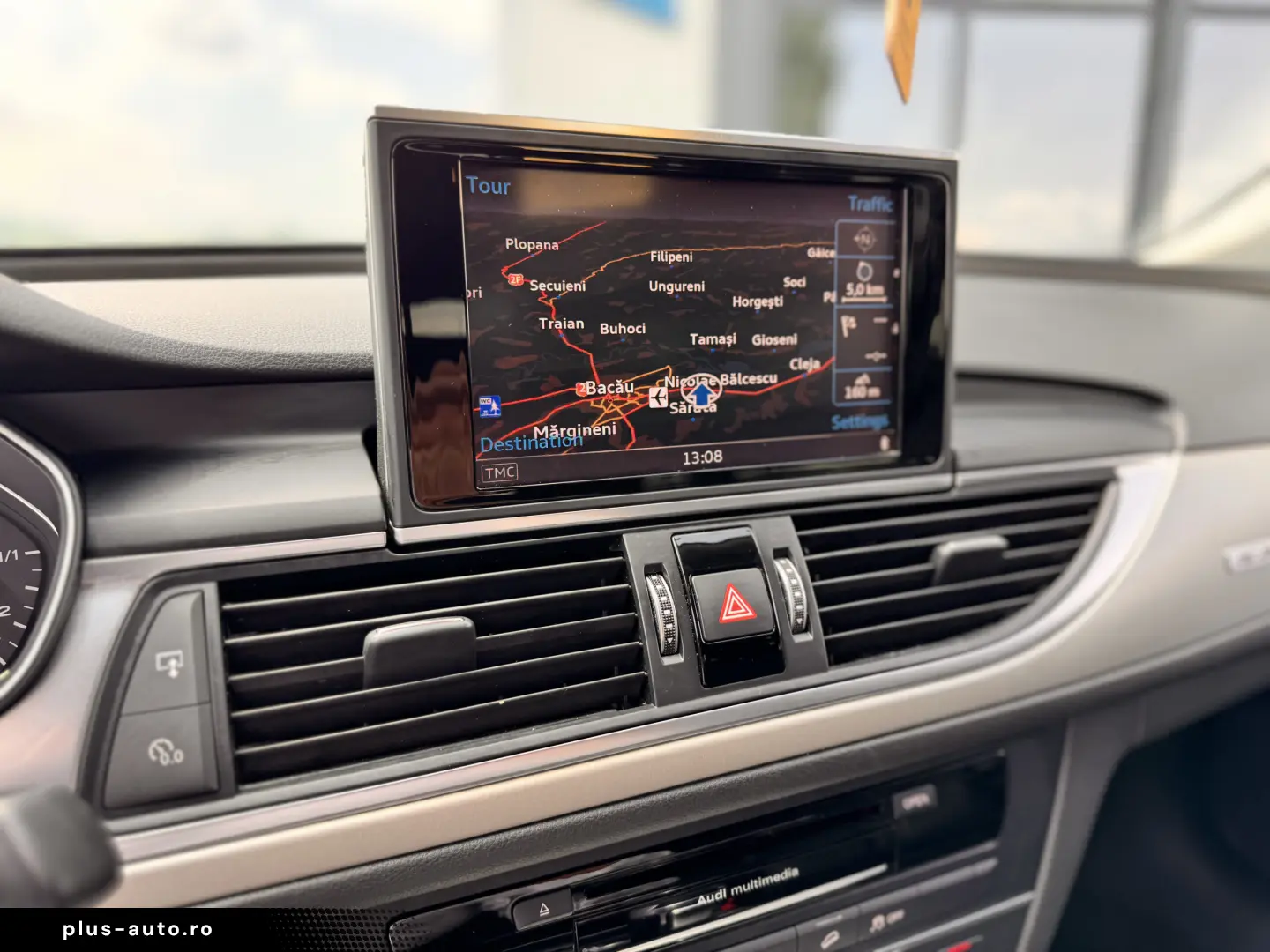 AUDI A6 ALLROAD    LED    EURO 6