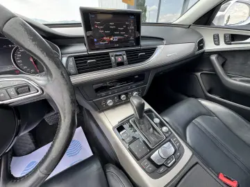 AUDI A6 ALLROAD    LED    EURO 6