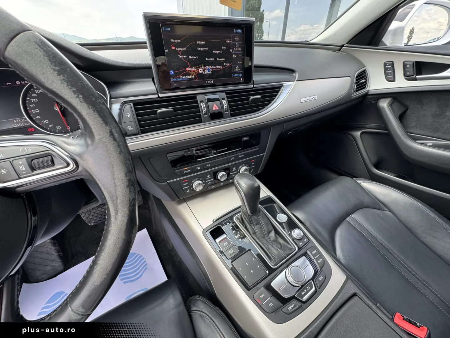 AUDI A6 ALLROAD    LED    EURO 6