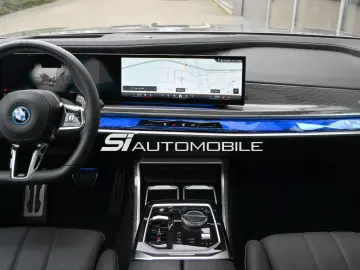 BMW 750e xDrive M-Sport  SHADOW EXEC.DRIVE INTEGRAL