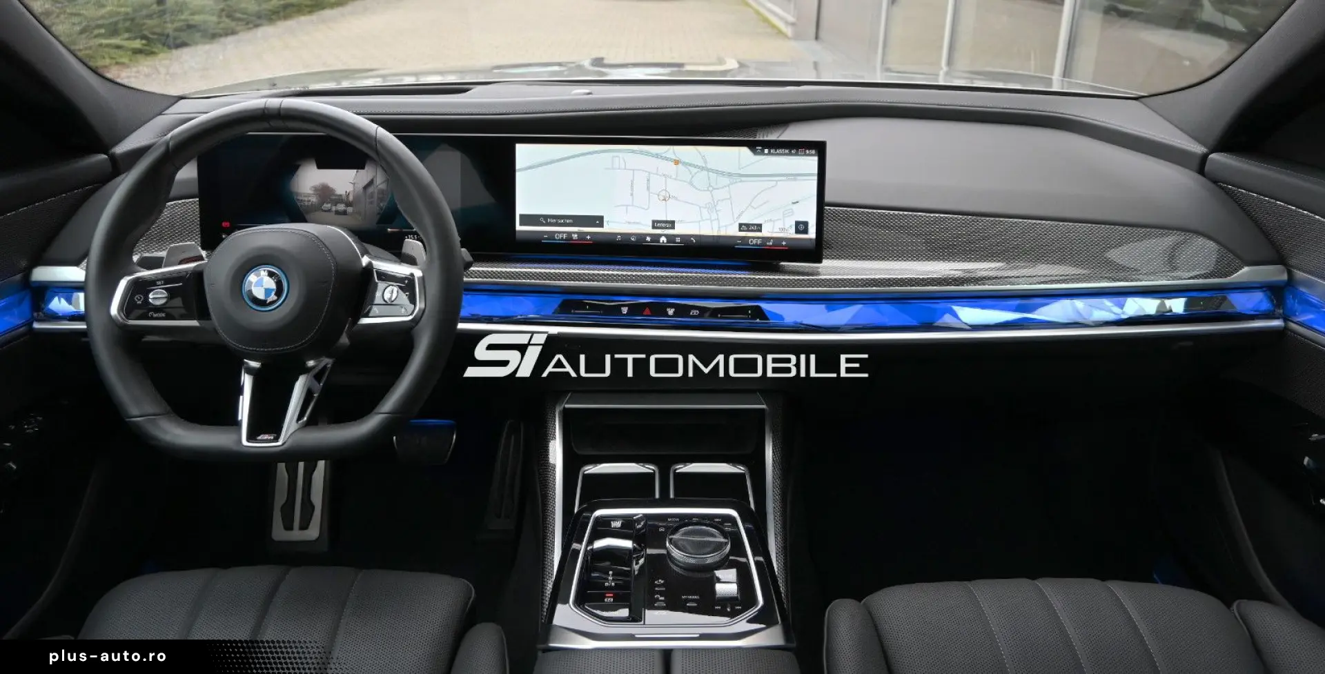 BMW 750e xDrive M-Sport  SHADOW EXEC.DRIVE INTEGRAL