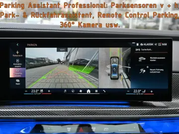 BMW 750e xDrive M-Sport  SHADOW EXEC.DRIVE INTEGRAL