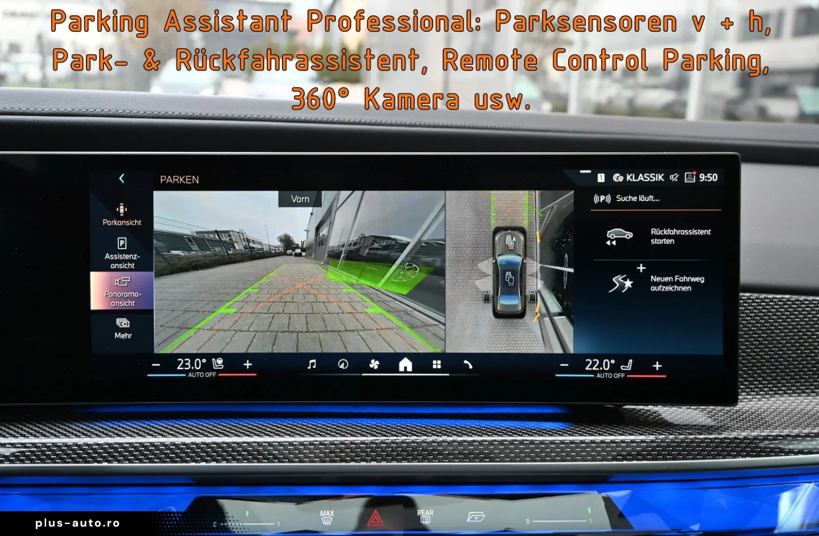 BMW 750e xDrive M-Sport  SHADOW EXEC.DRIVE INTEGRAL