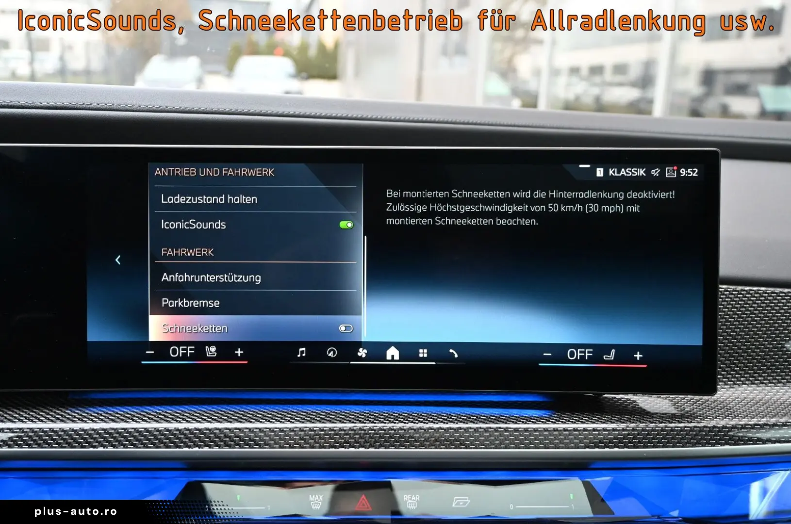 BMW 750e xDrive M-Sport  SHADOW EXEC.DRIVE INTEGRAL