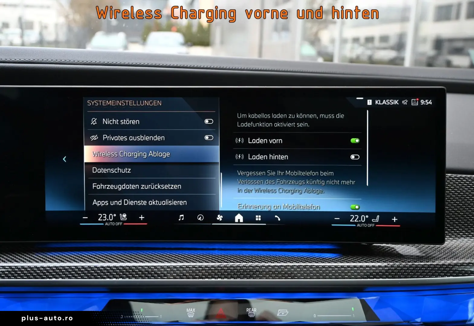 BMW 750e xDrive M-Sport  SHADOW EXEC.DRIVE INTEGRAL