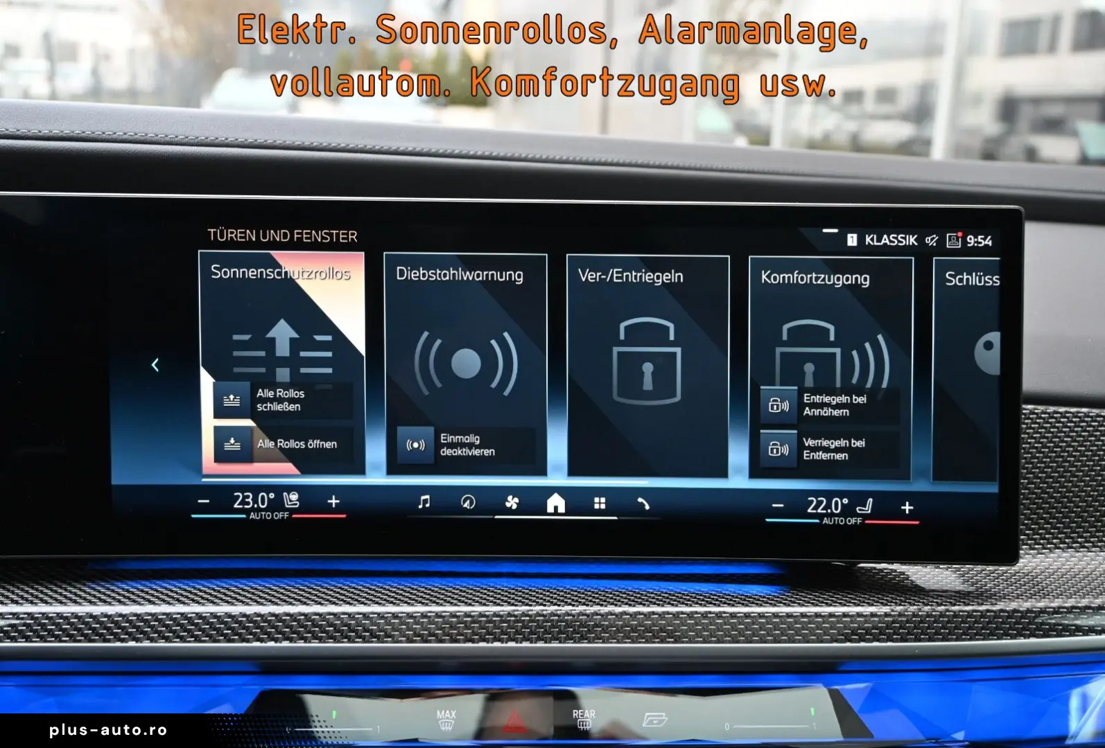 BMW 750e xDrive M-Sport  SHADOW EXEC.DRIVE INTEGRAL