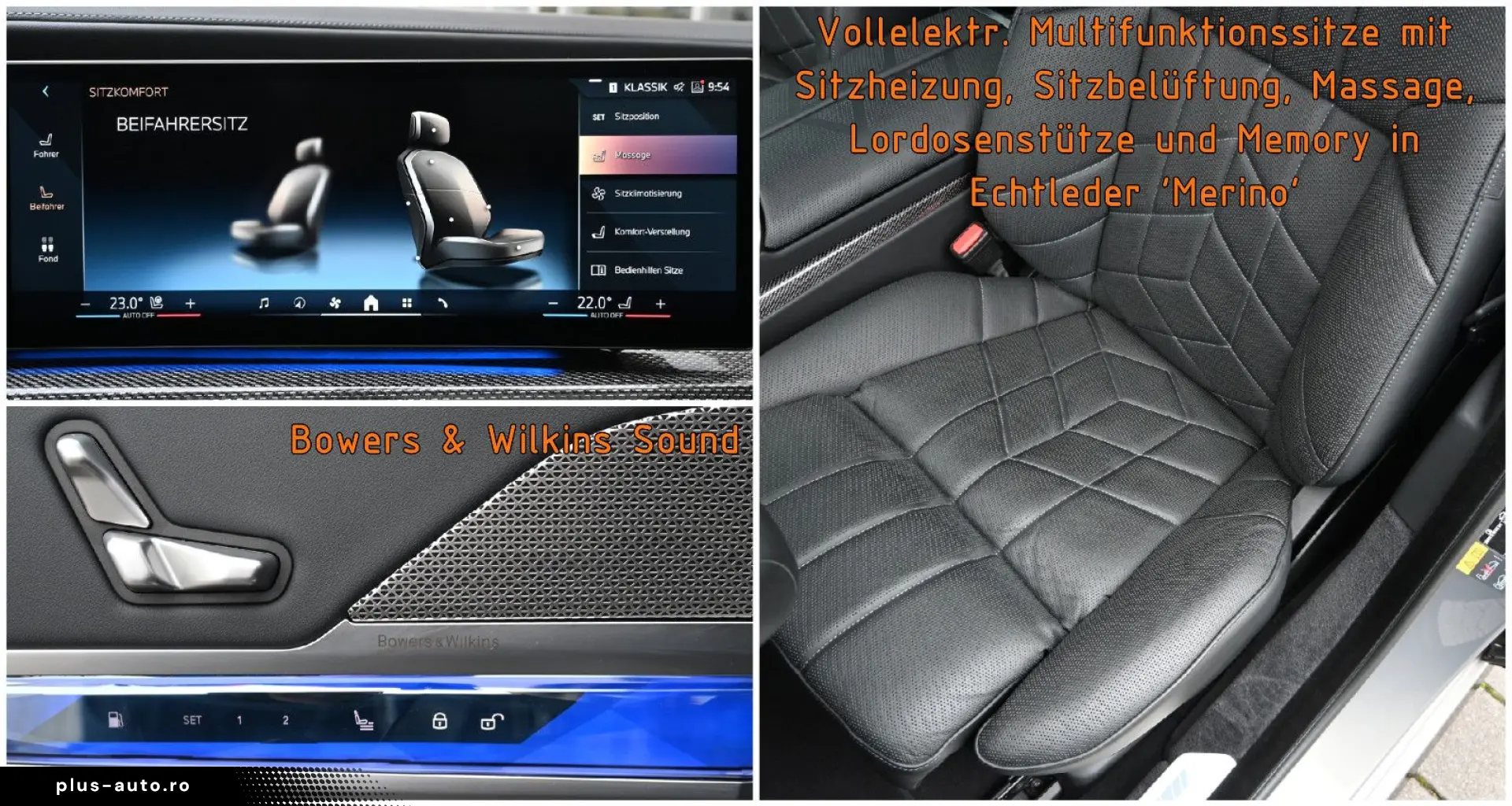 BMW 750e xDrive M-Sport  SHADOW EXEC.DRIVE INTEGRAL