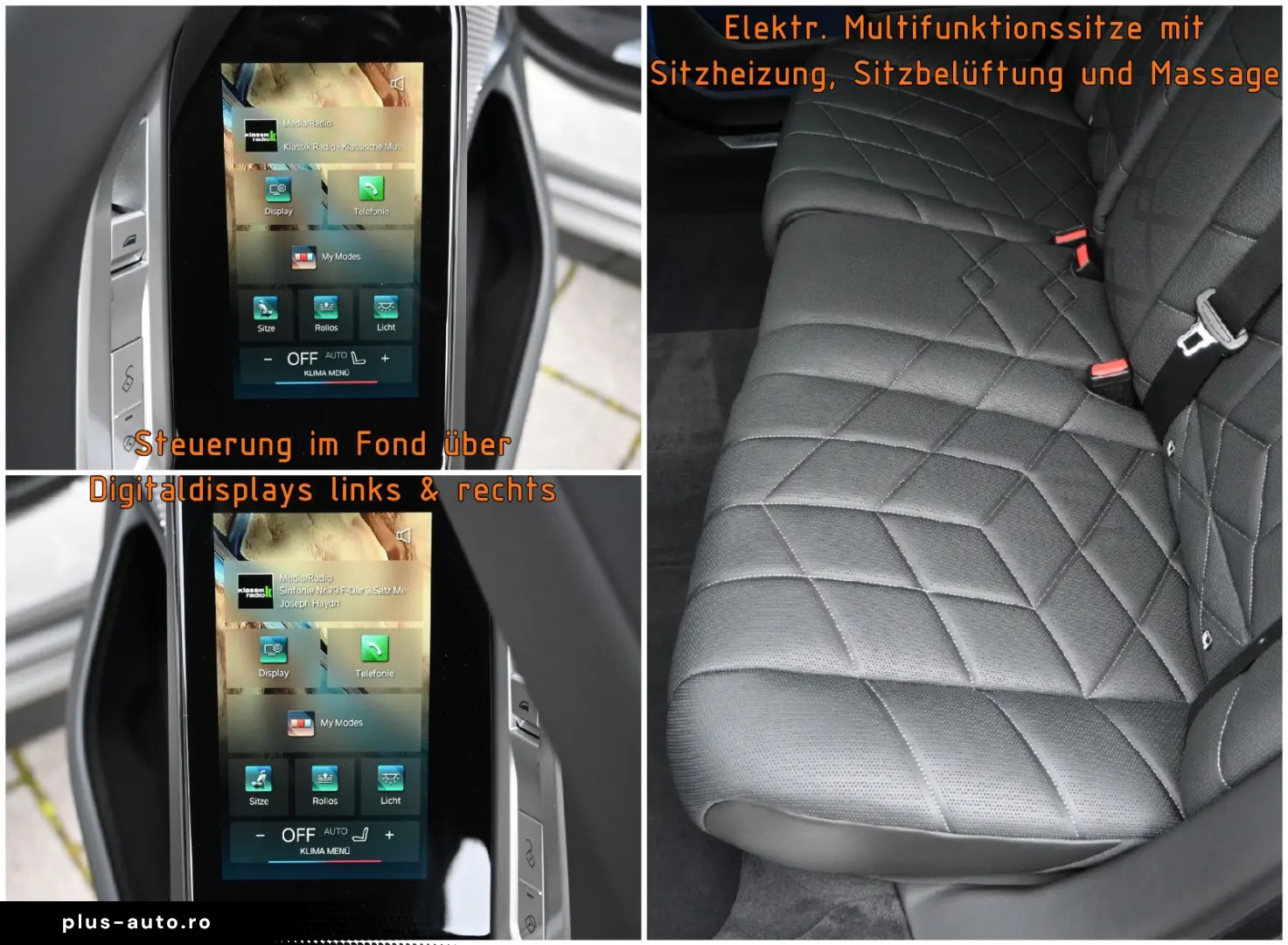 BMW 750e xDrive M-Sport  SHADOW EXEC.DRIVE INTEGRAL