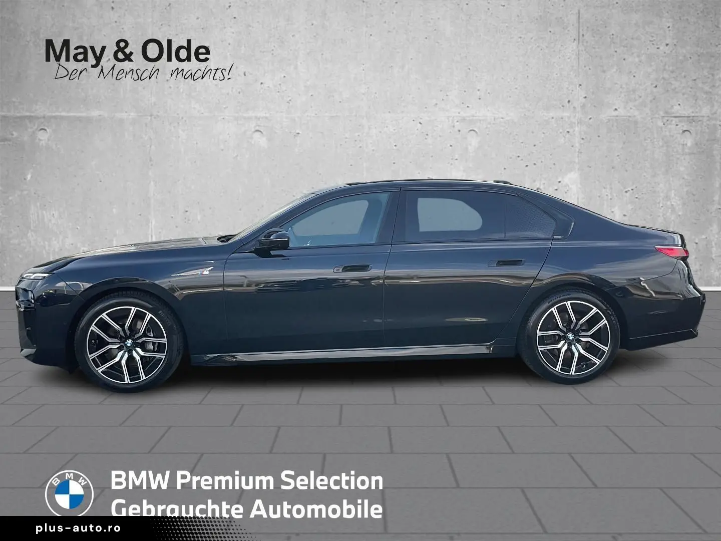 BMW 740 d xDrive M Sport Innovationspaket Pano AHK D