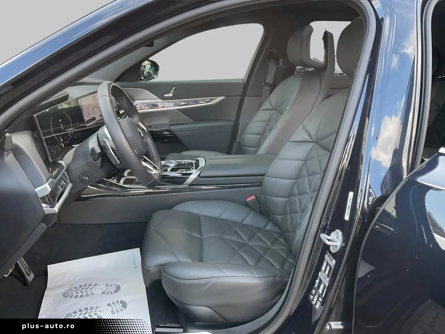 BMW 740 d xDrive M Sport Innovationspaket Pano AHK D