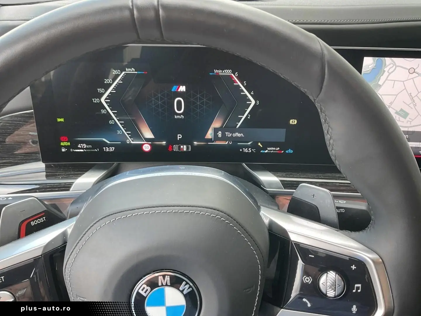 BMW 740 d xDrive M Sport Innovationspaket Pano AHK D