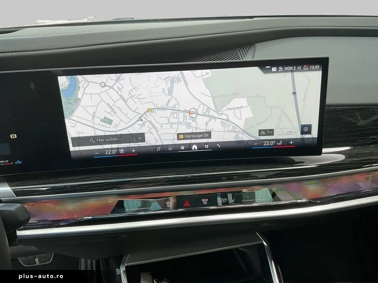 BMW 740 d xDrive M Sport Innovationspaket Pano AHK D